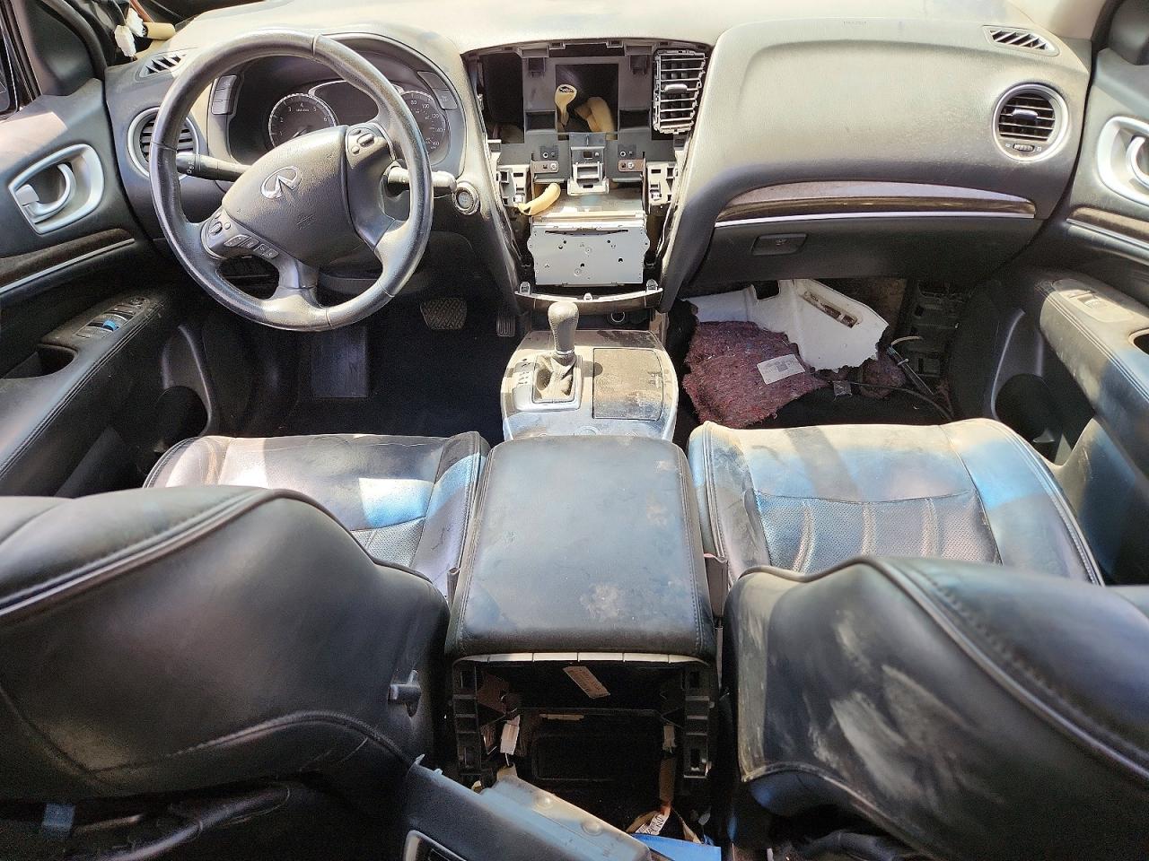 INFINITI Qx