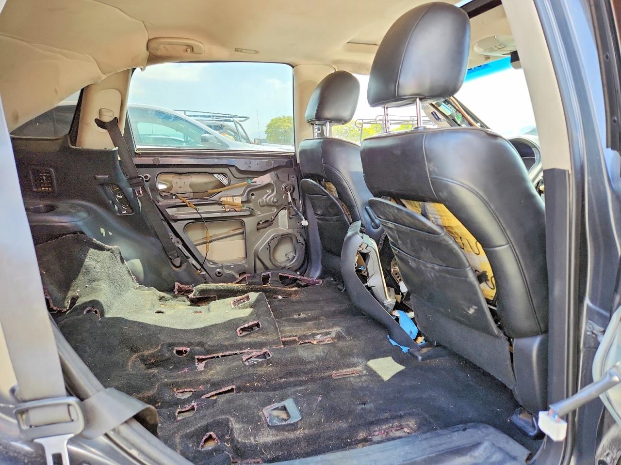 INFINITI Qx