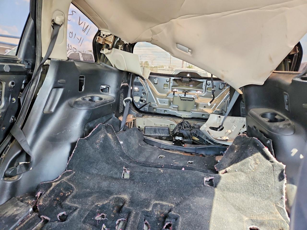 INFINITI Qx