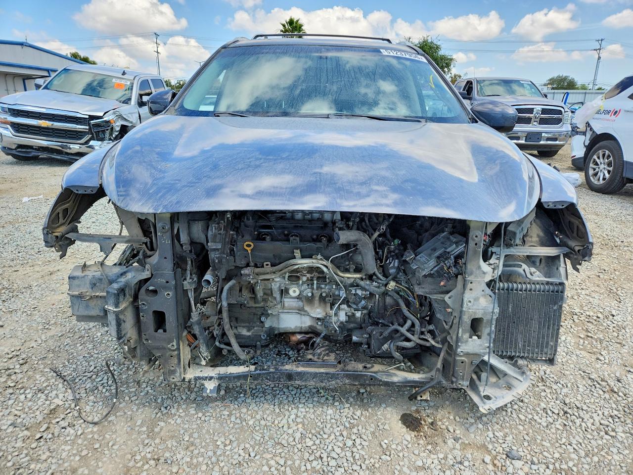 INFINITI Qx