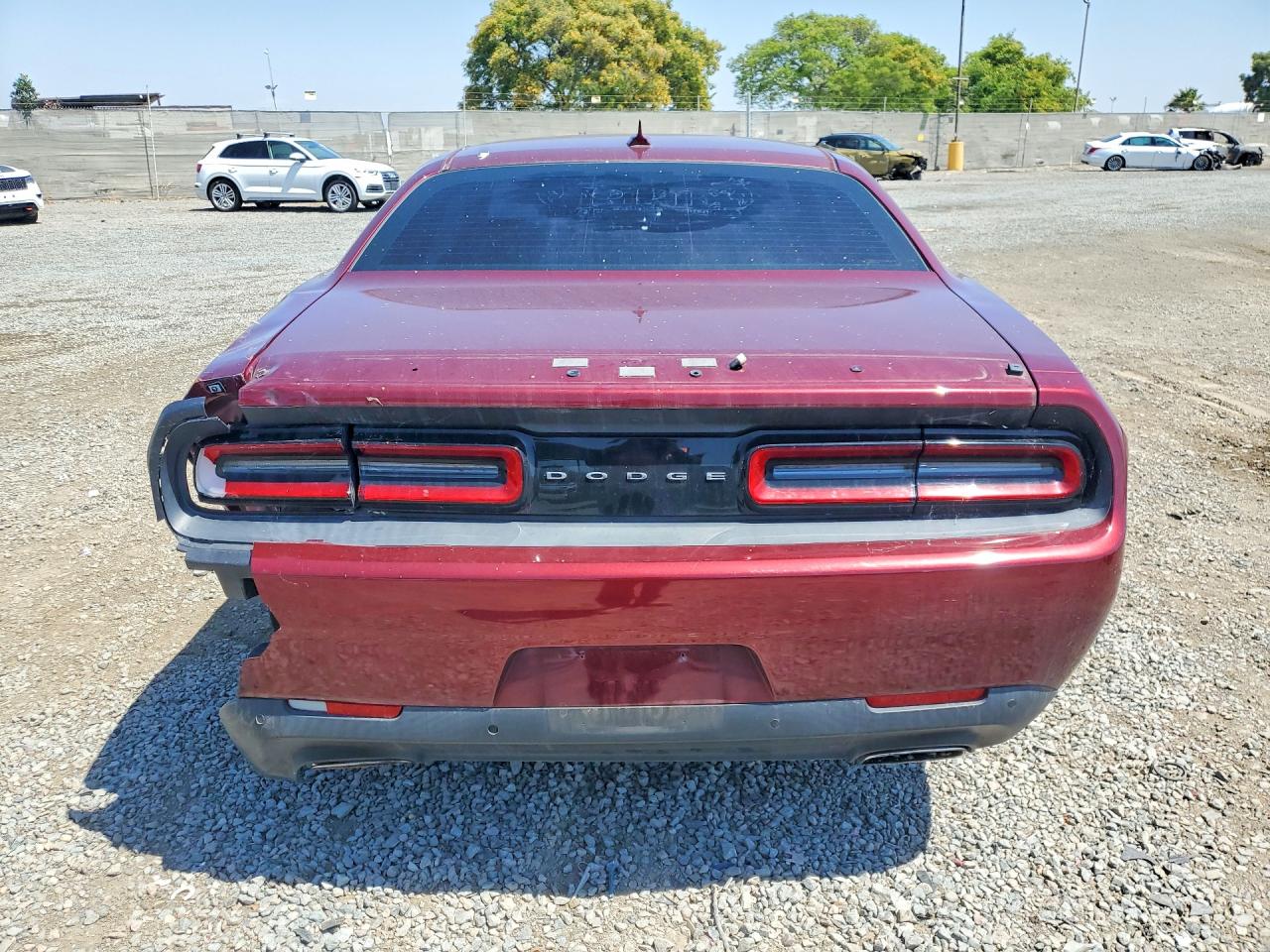 Dodge Challenger Gt