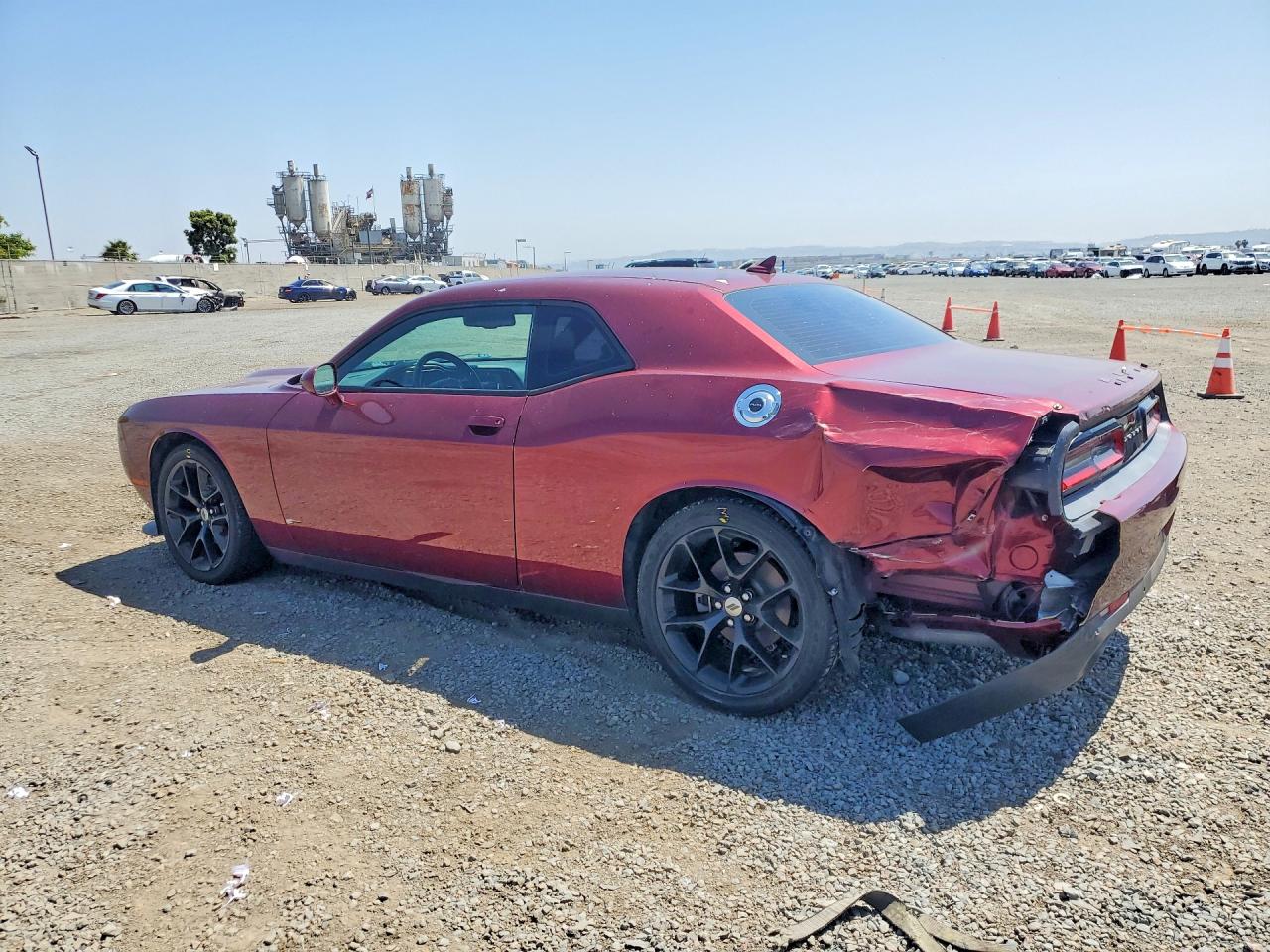 Dodge Challenger Gt