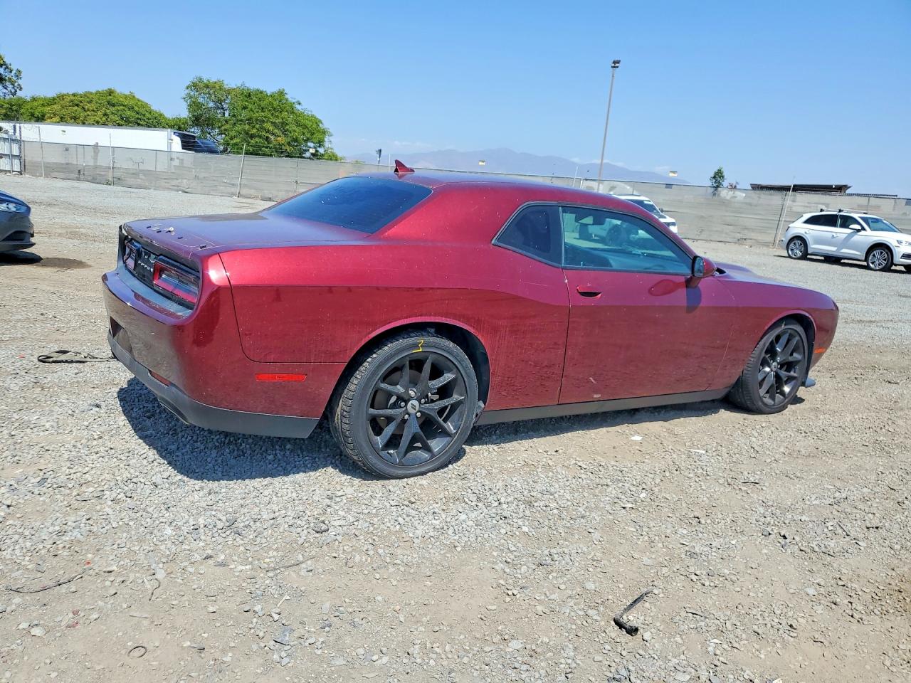 Dodge Challenger Gt