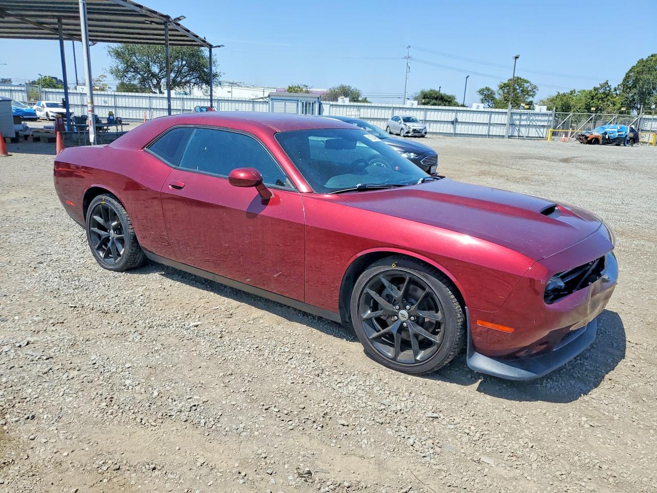 Dodge Challenger Gt