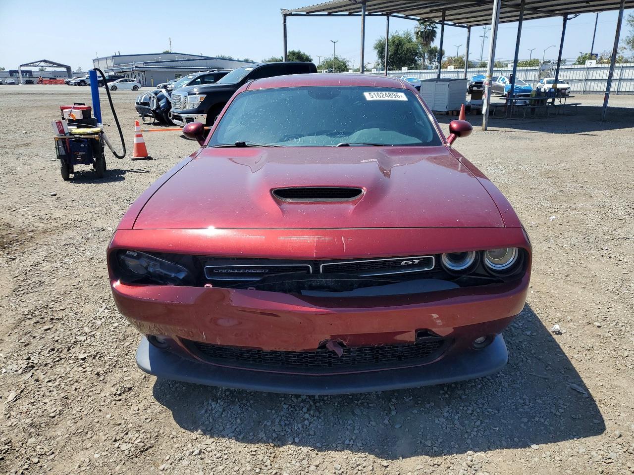 Dodge Challenger Gt