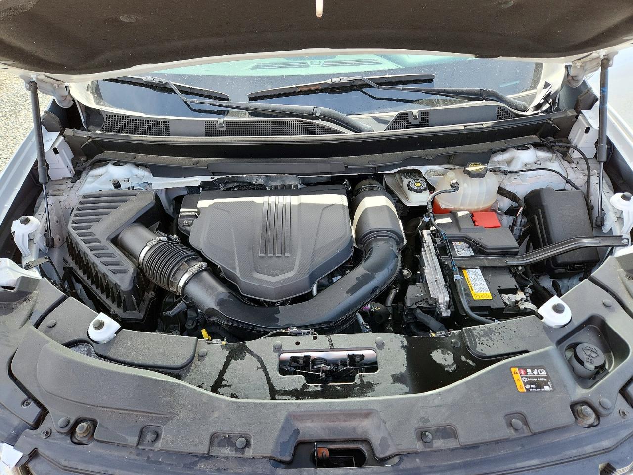 GMC Acadia Uplevel