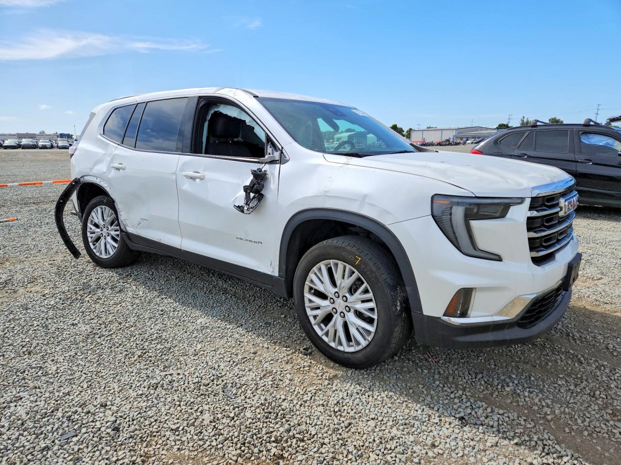 GMC Acadia Uplevel