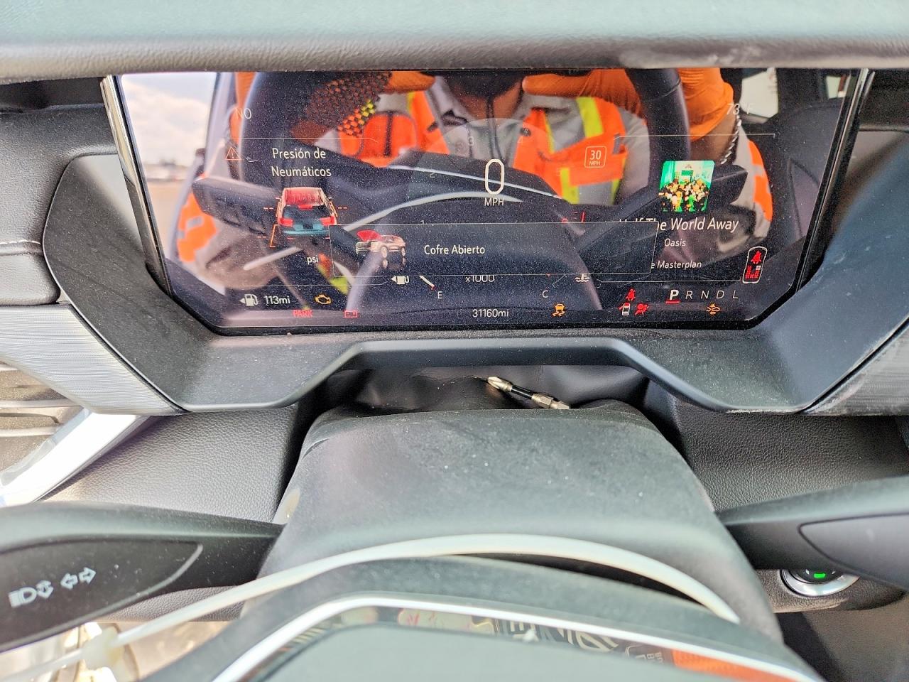 GMC Acadia Uplevel