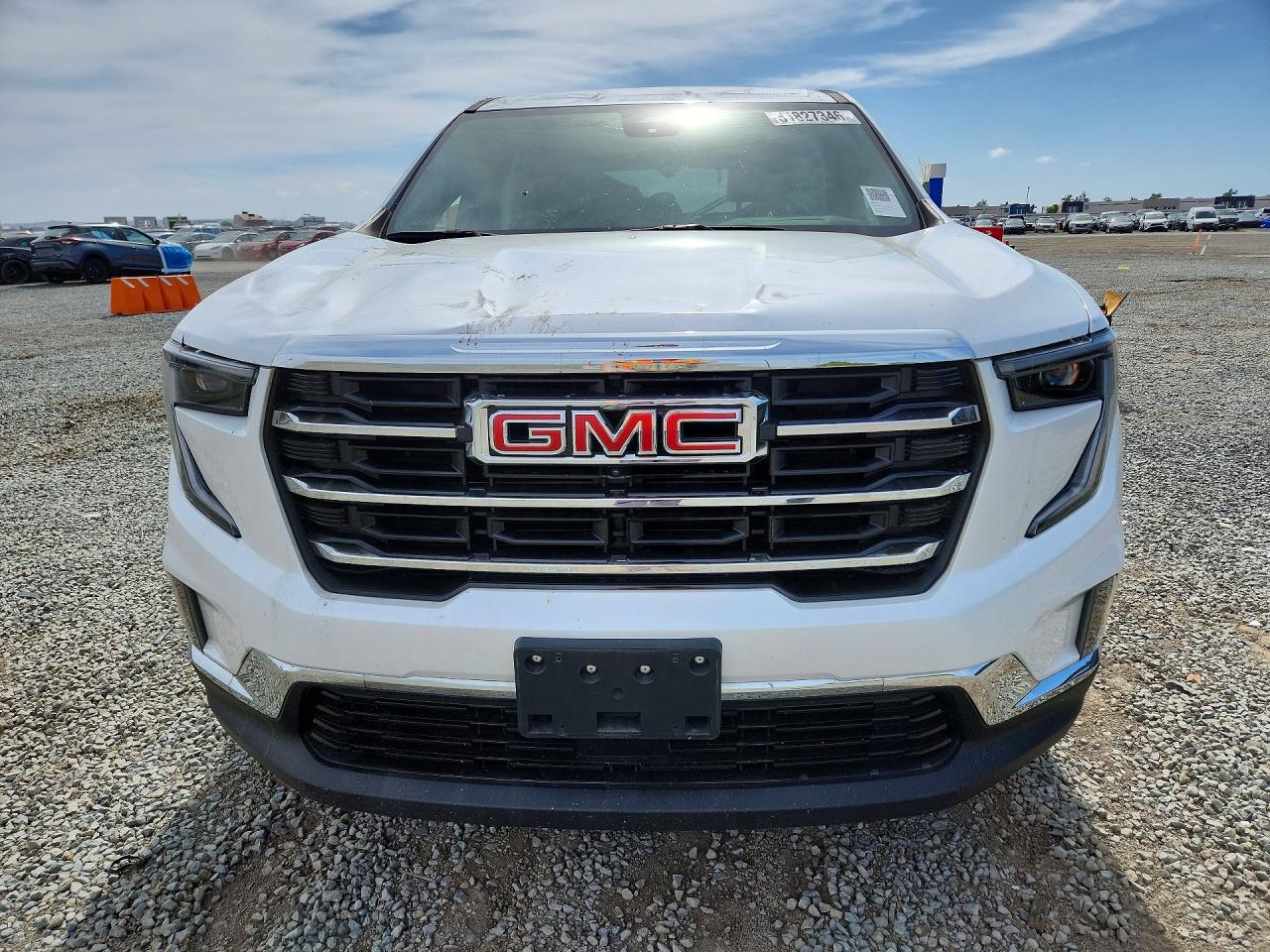 GMC Acadia Uplevel
