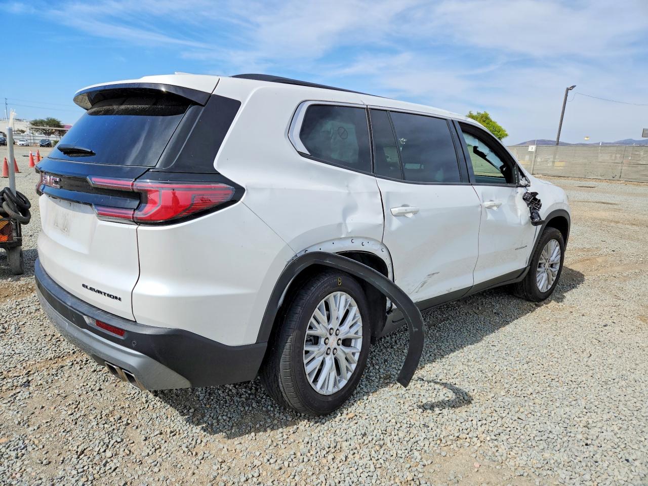 GMC Acadia Uplevel