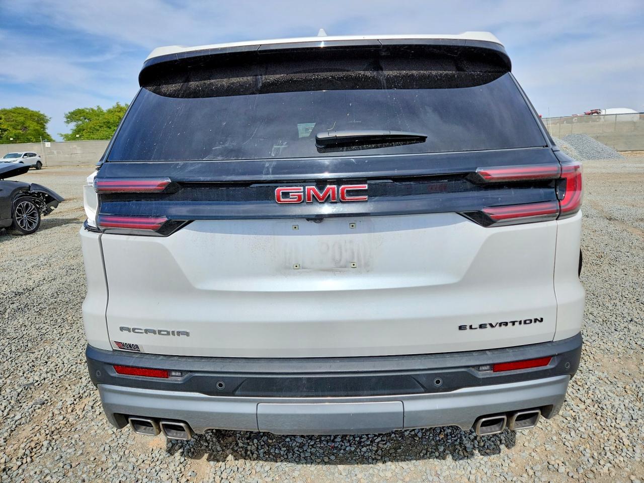 GMC Acadia Uplevel