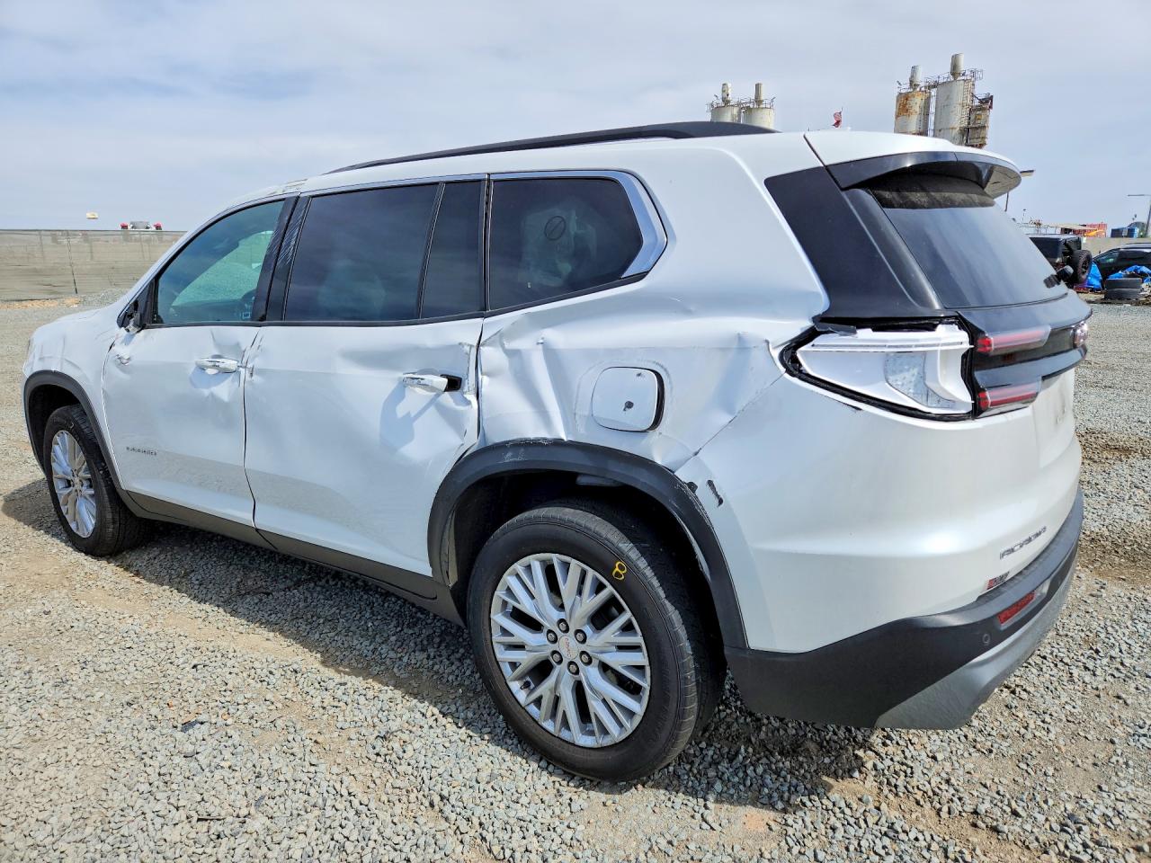 GMC Acadia Uplevel