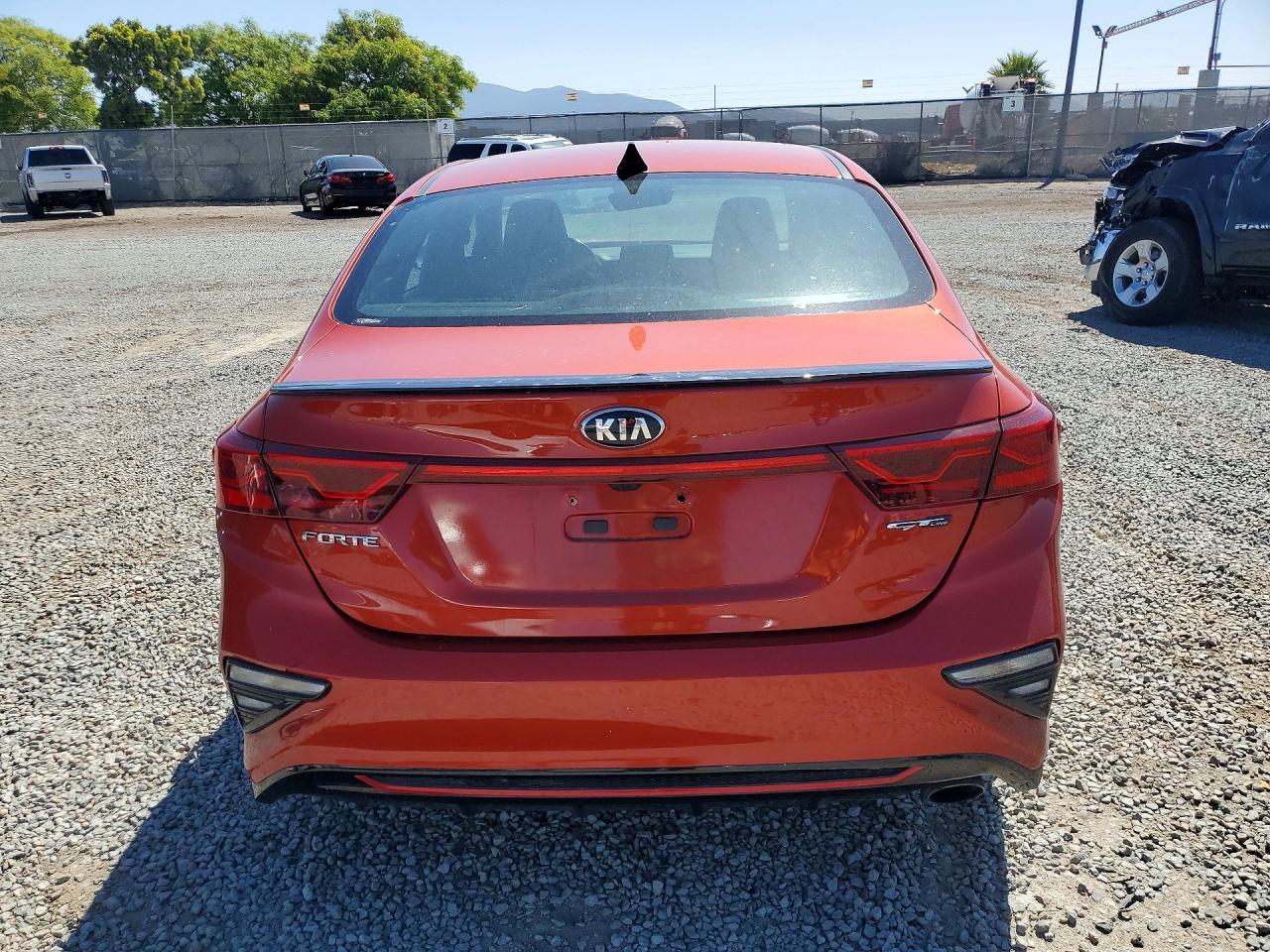 Kia Forte Gt Line