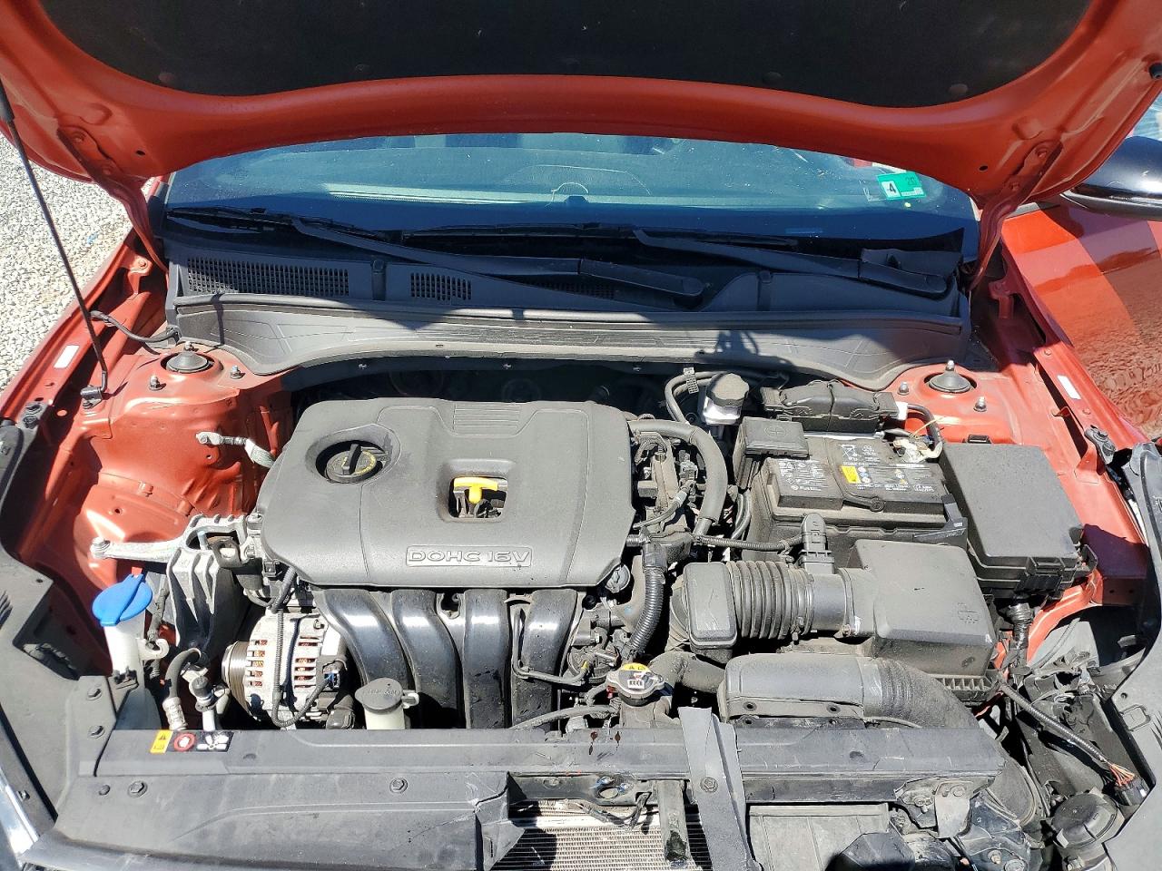 Kia Forte Gt Line