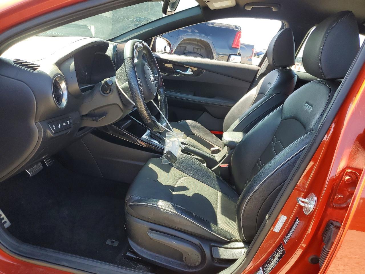 Kia Forte Gt Line