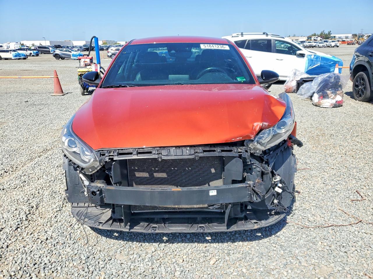 Kia Forte Gt Line