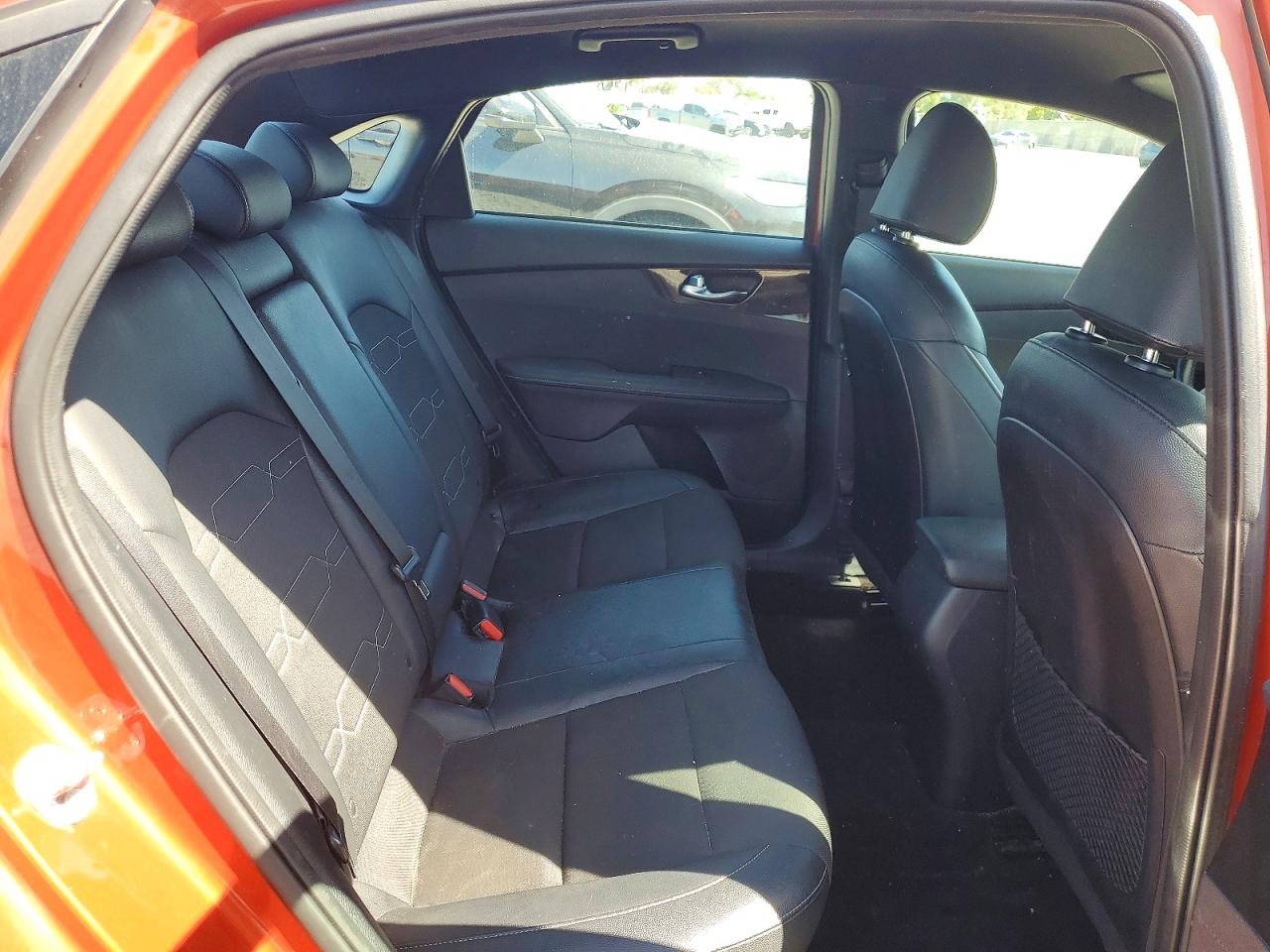 Kia Forte Gt Line