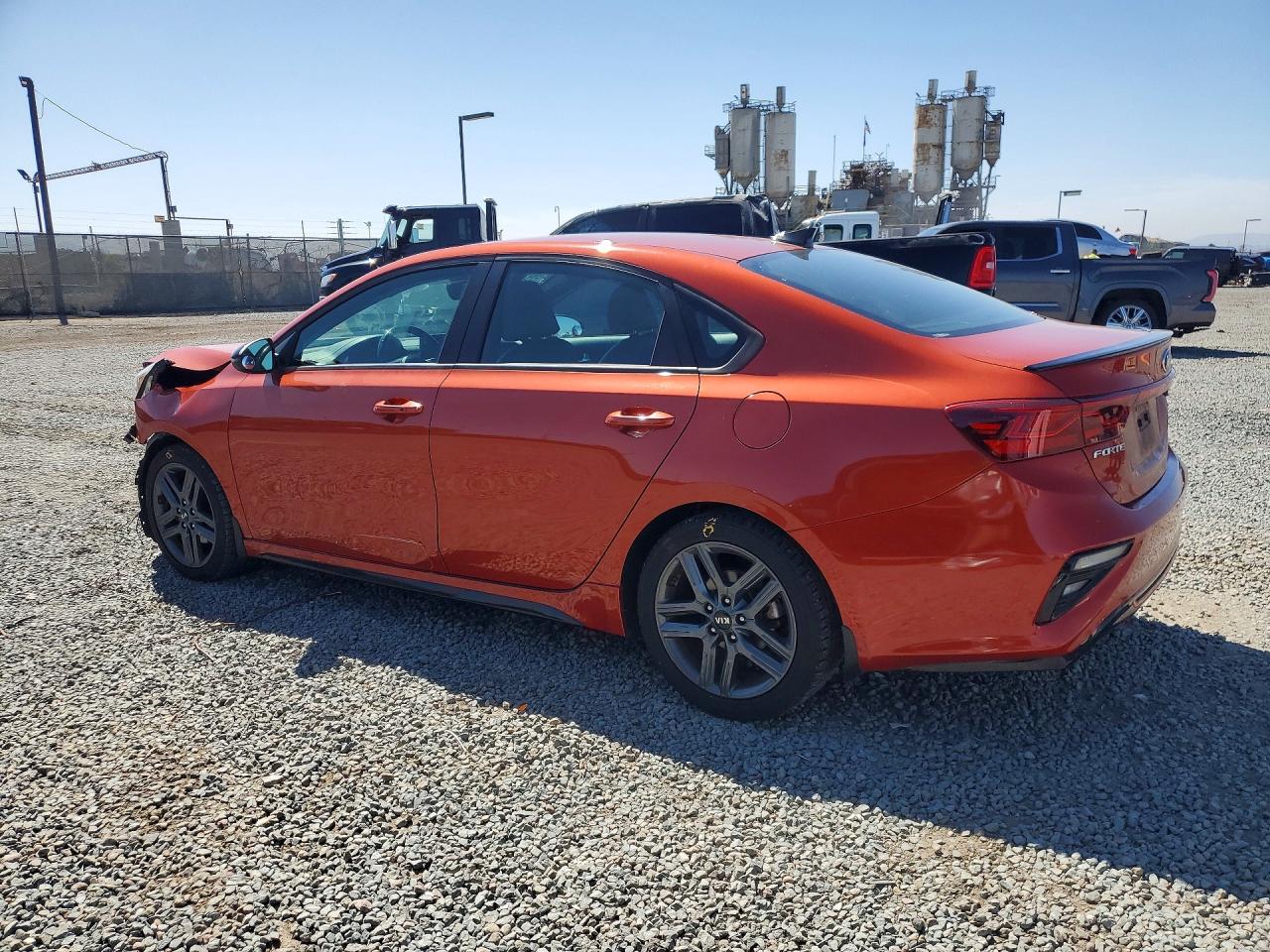Kia Forte Gt Line