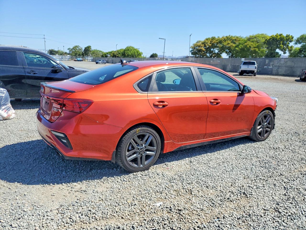 Kia Forte Gt Line
