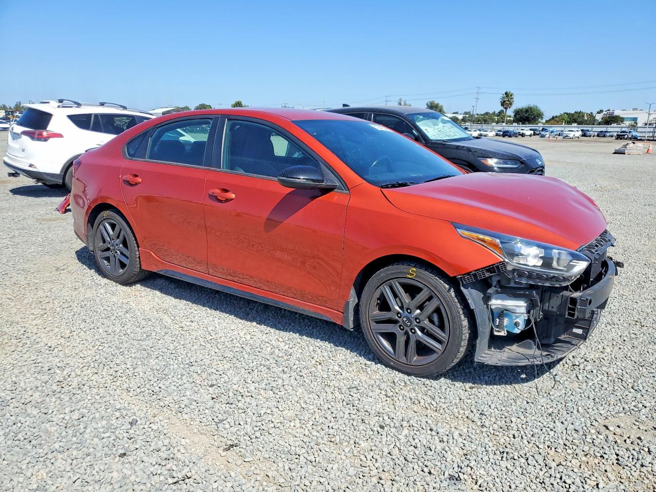 Kia Forte Gt Line
