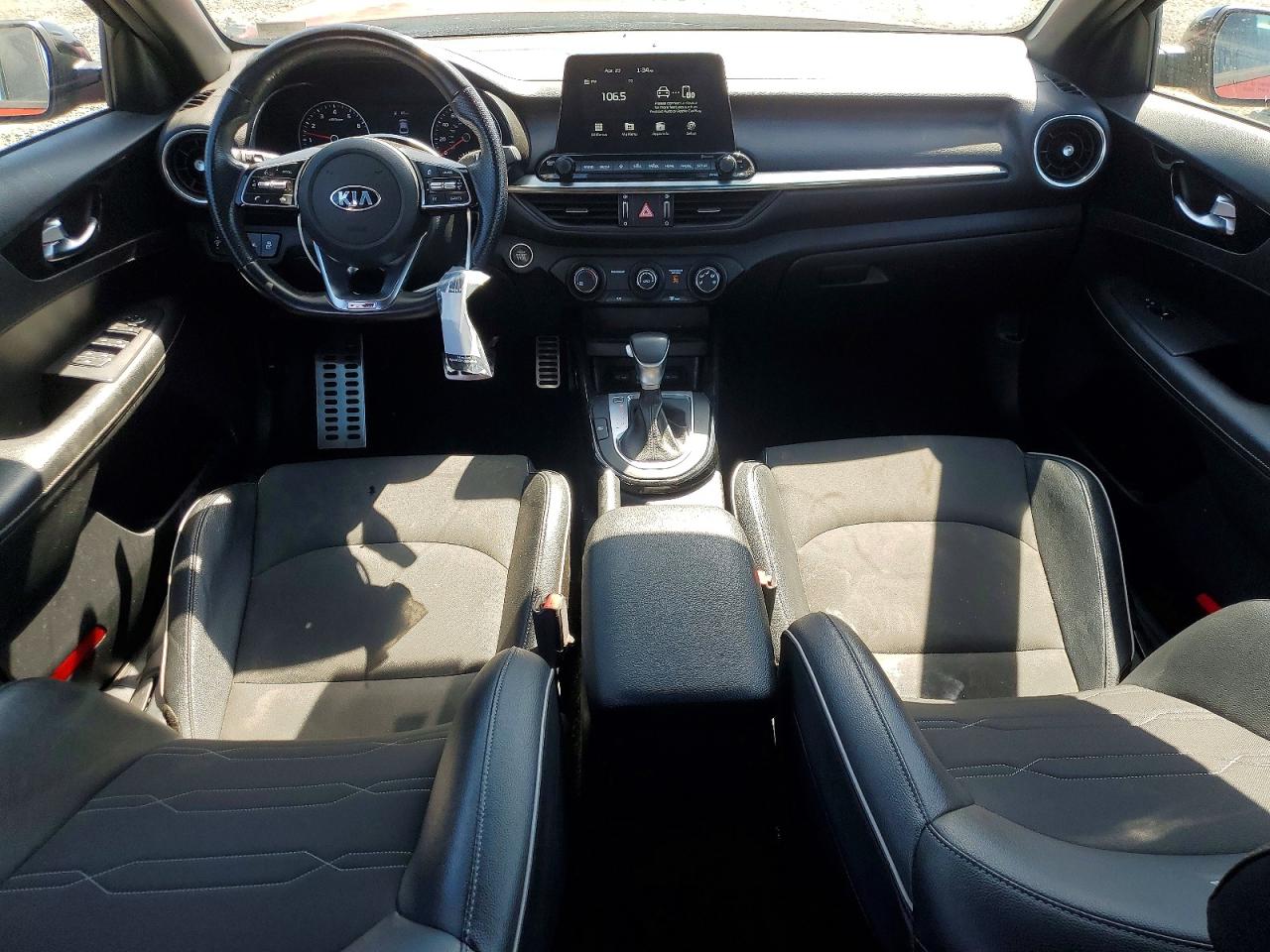 Kia Forte Gt Line