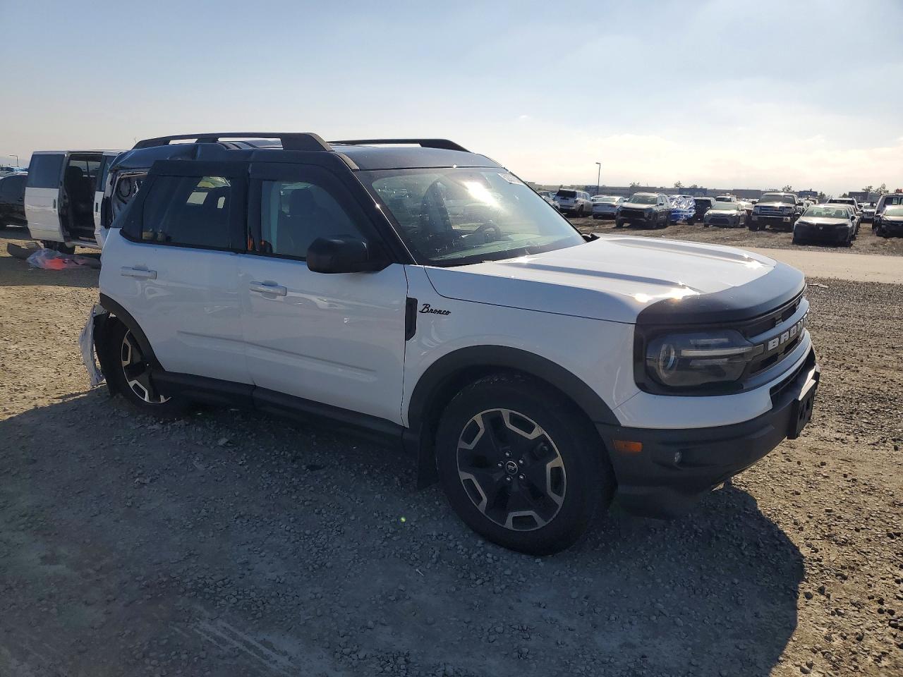 Ford Bronco Outer Banks