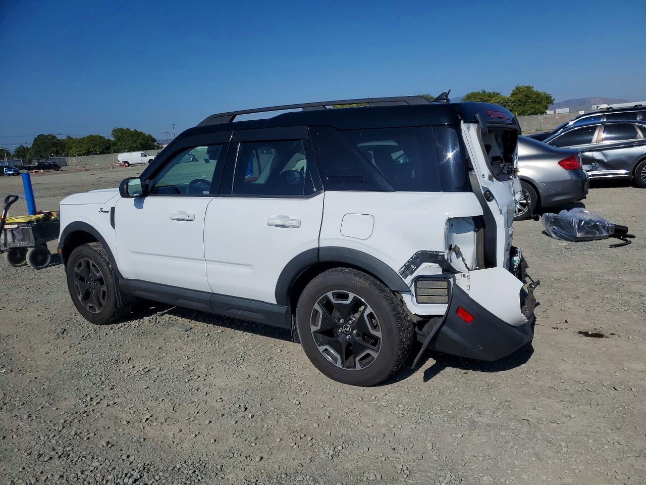 Ford Bronco Outer Banks