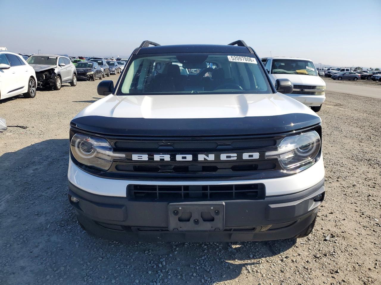 Ford Bronco Outer Banks