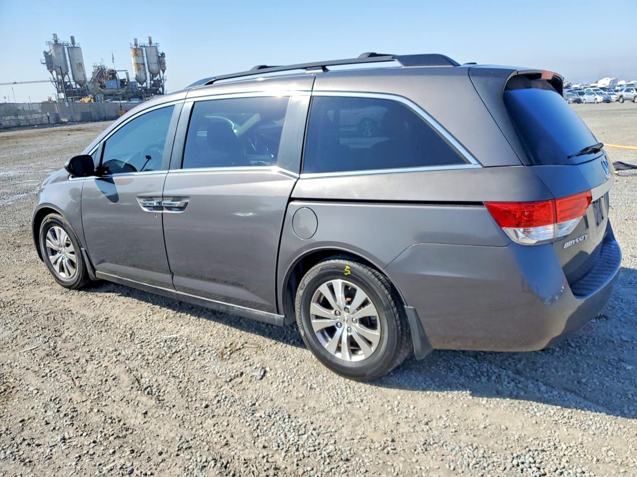 Honda Odyssey Exl