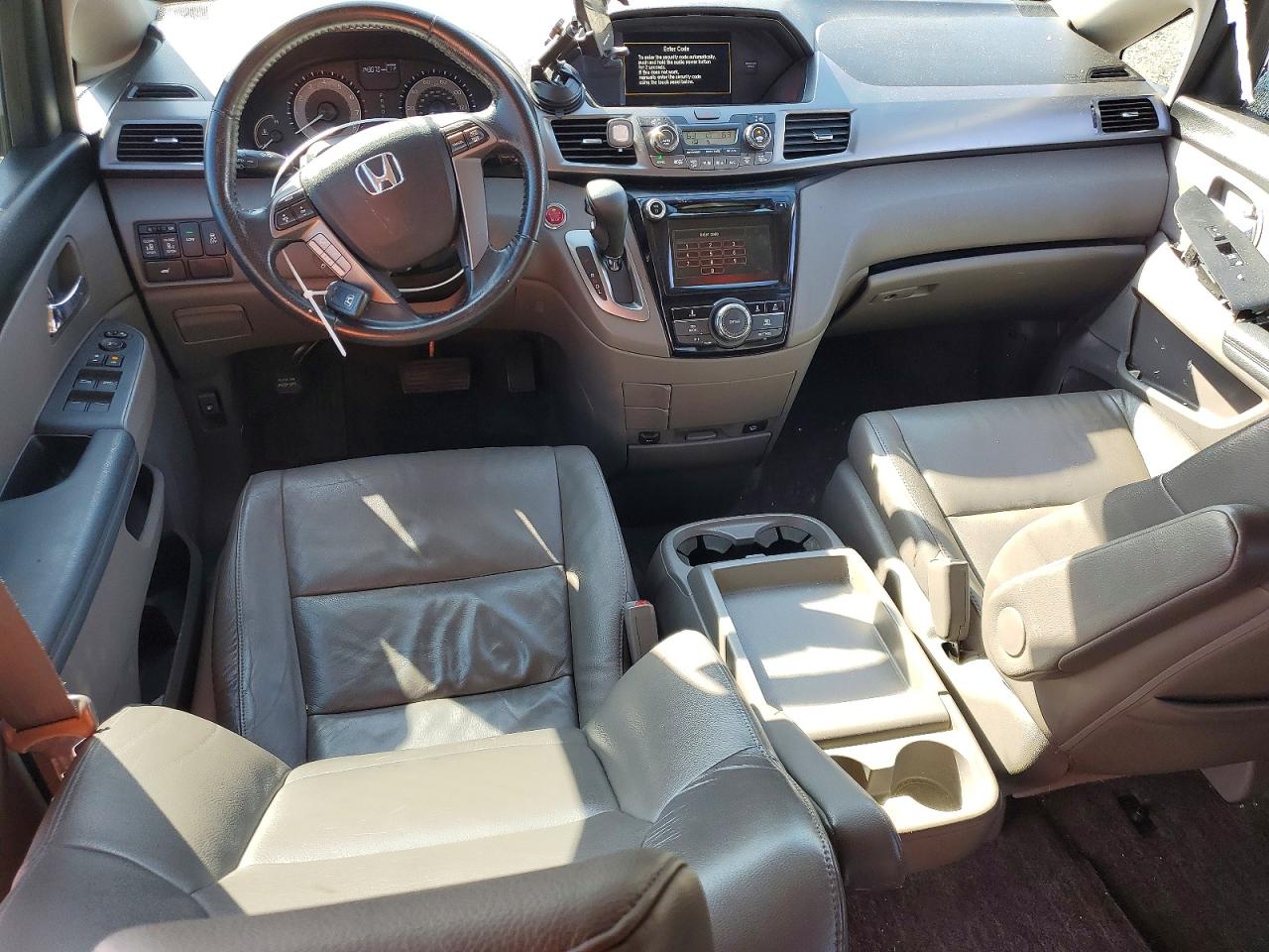 Honda Odyssey Exl