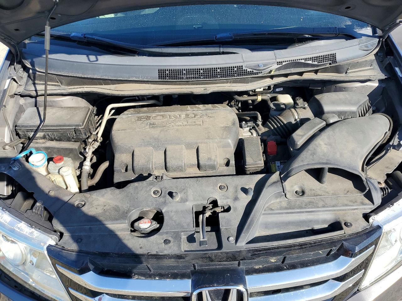 Honda Odyssey Exl