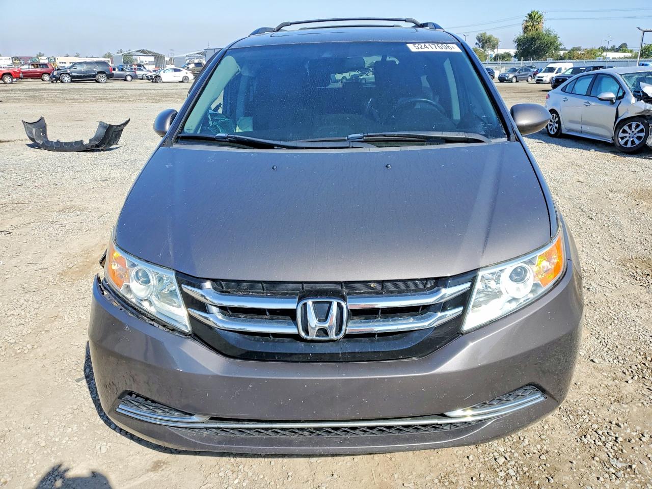 Honda Odyssey Exl