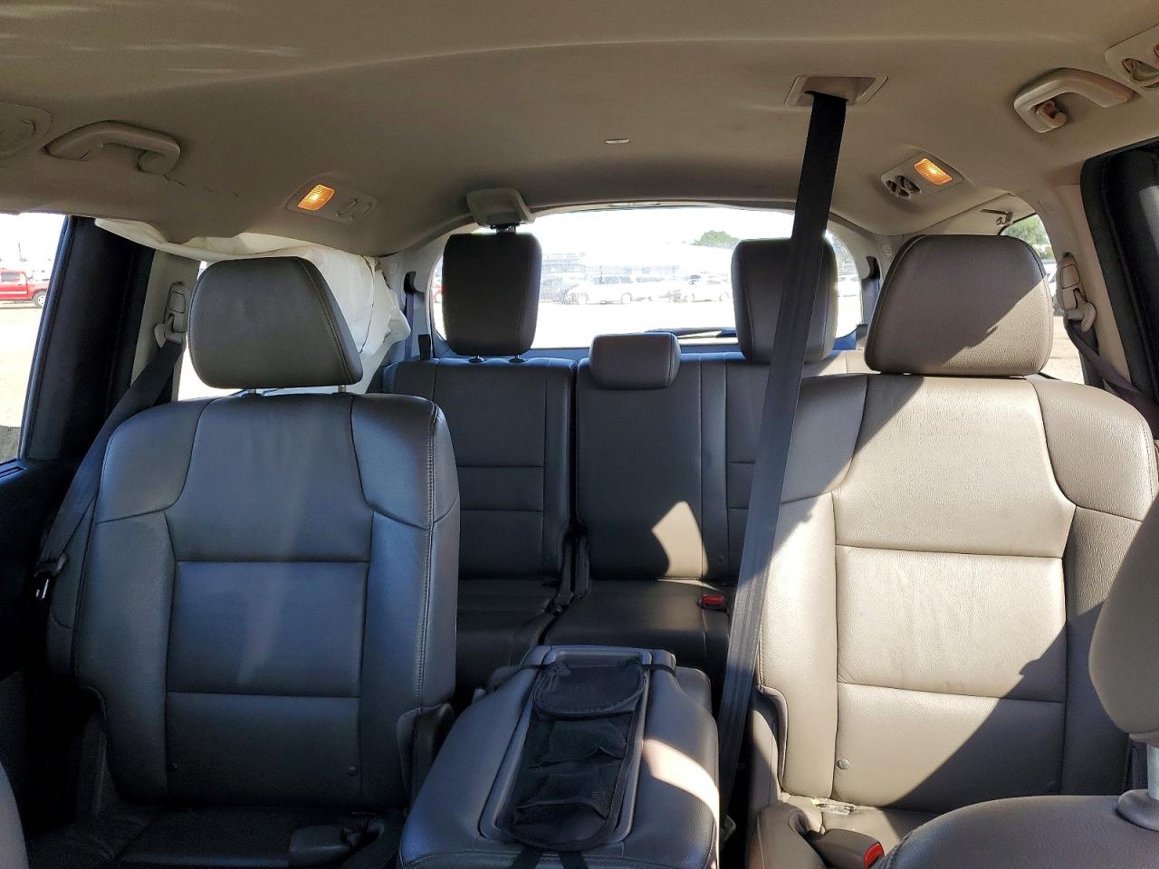 Honda Odyssey Exl