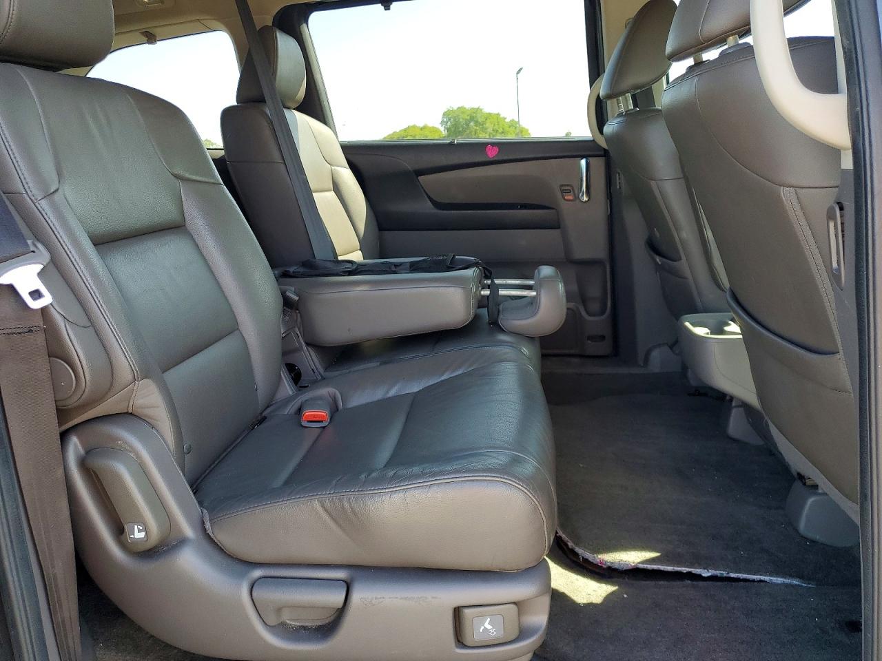 Honda Odyssey Exl