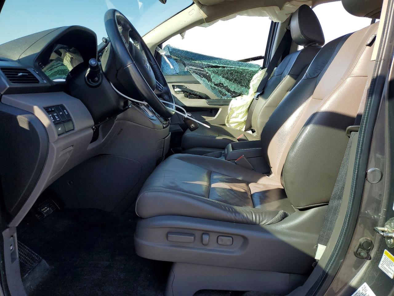 Honda Odyssey Exl