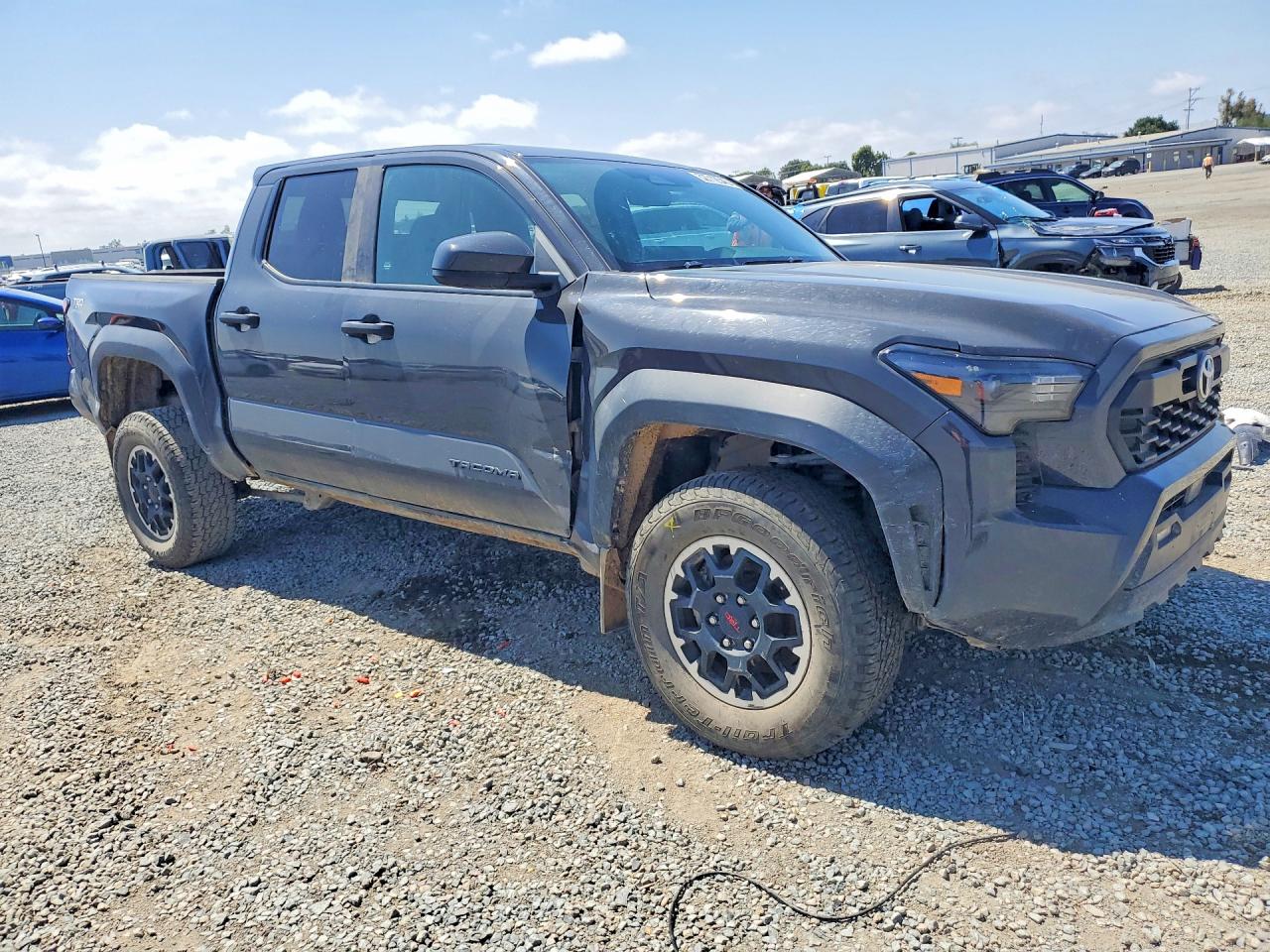 Toyota Tacoma Trd Off-road
