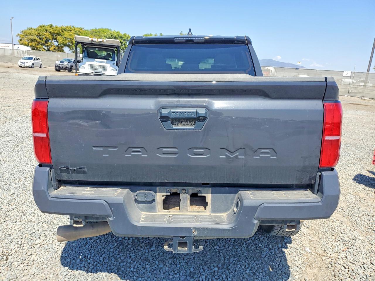 Toyota Tacoma Trd Off-road