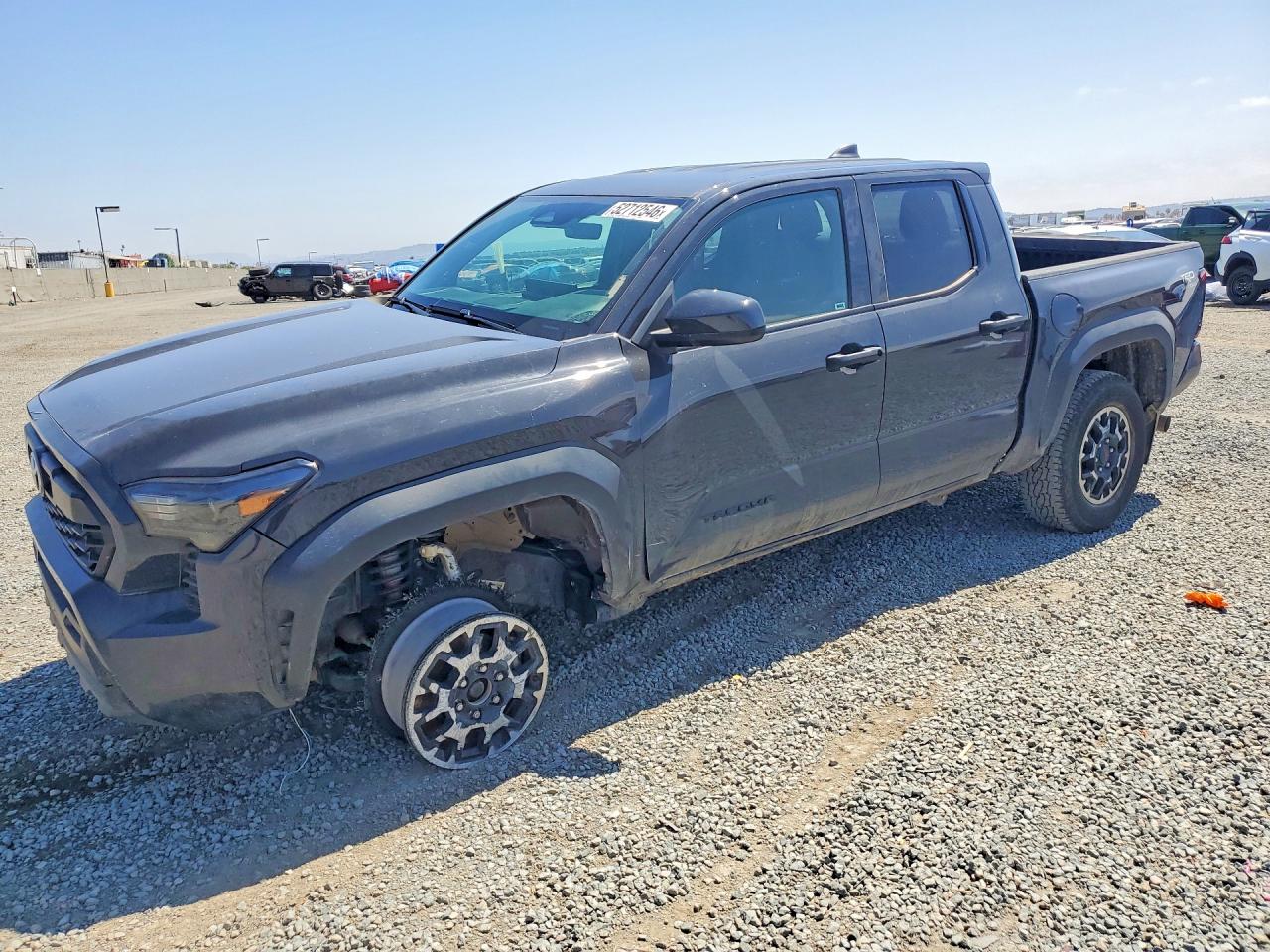 Salvage Toyota Tacoma Image