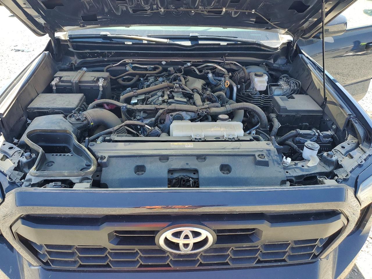 Toyota Tacoma Trd Off-road