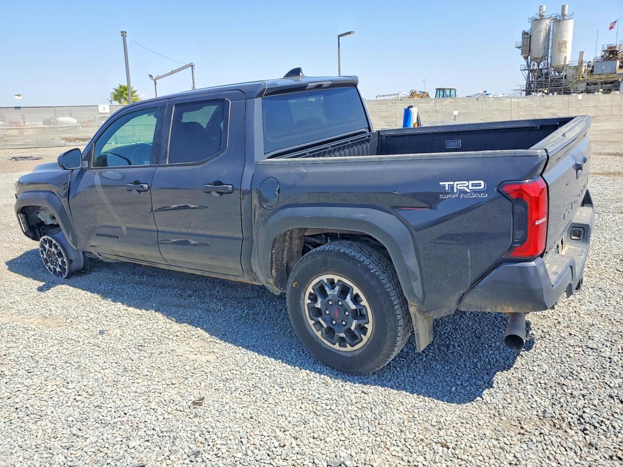 Toyota Tacoma Trd Off-road