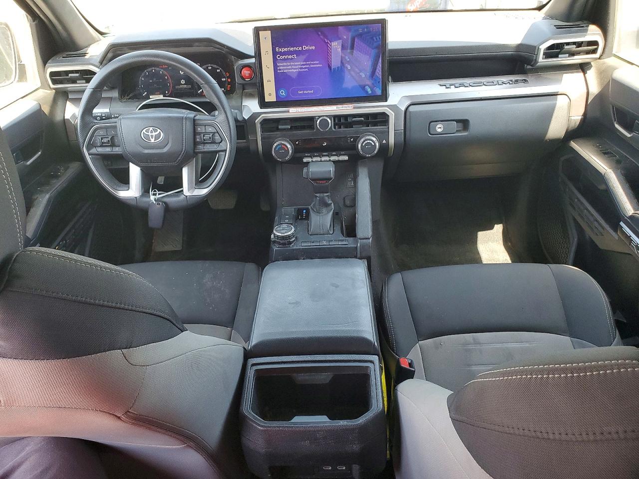 Toyota Tacoma Trd Off-road