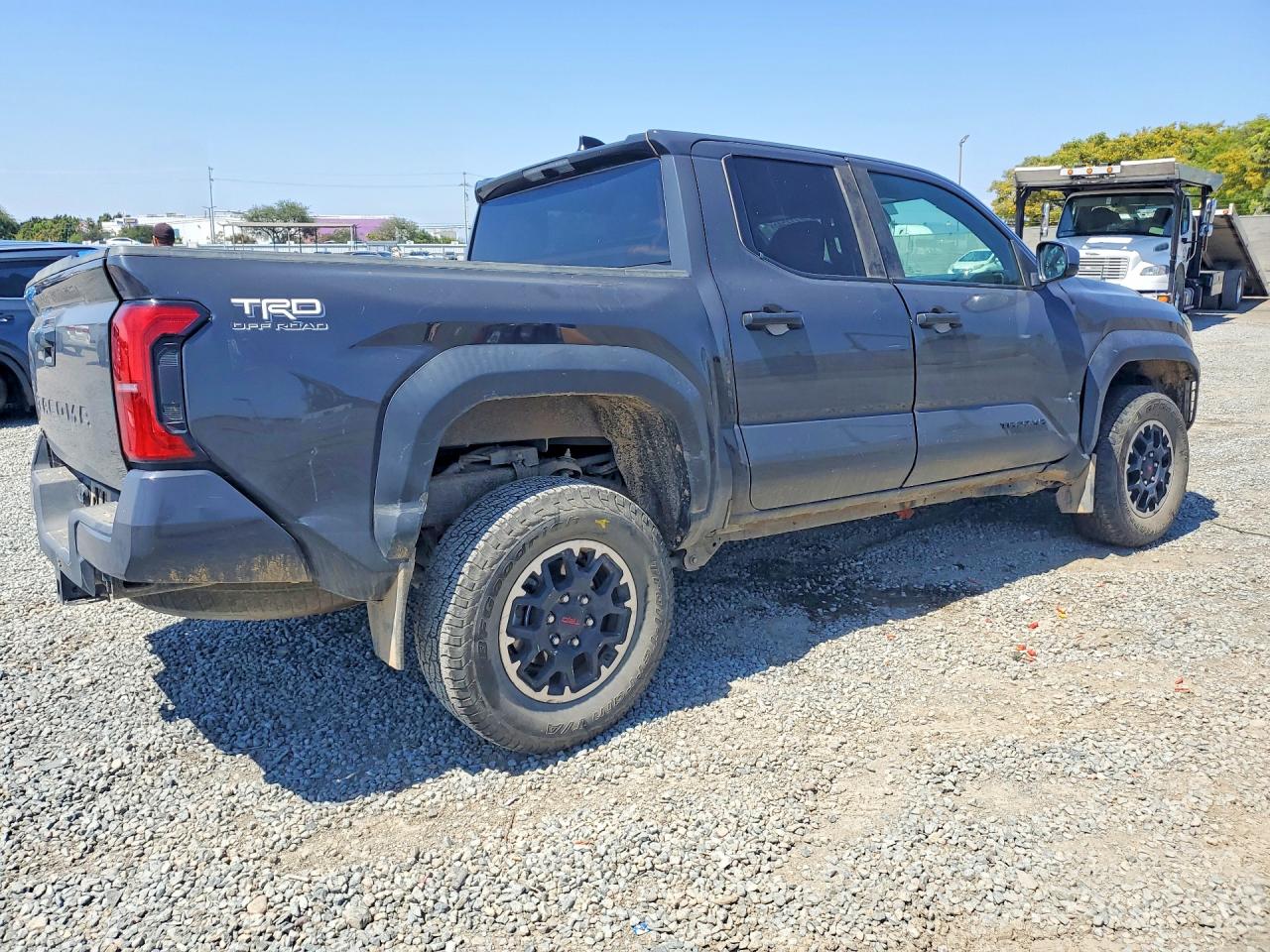 Toyota Tacoma Trd Off-road