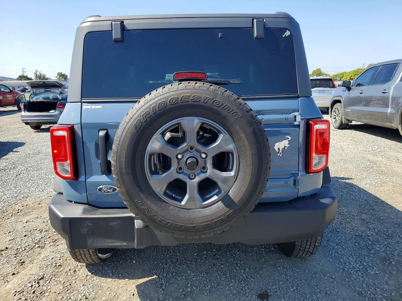 Ford Bronco Base