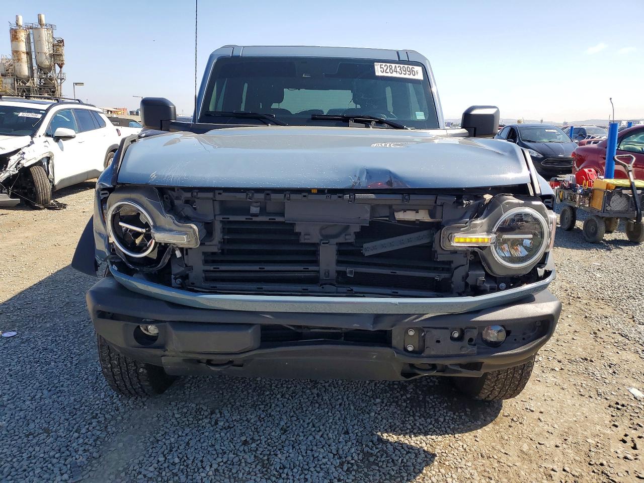 Ford Bronco Base