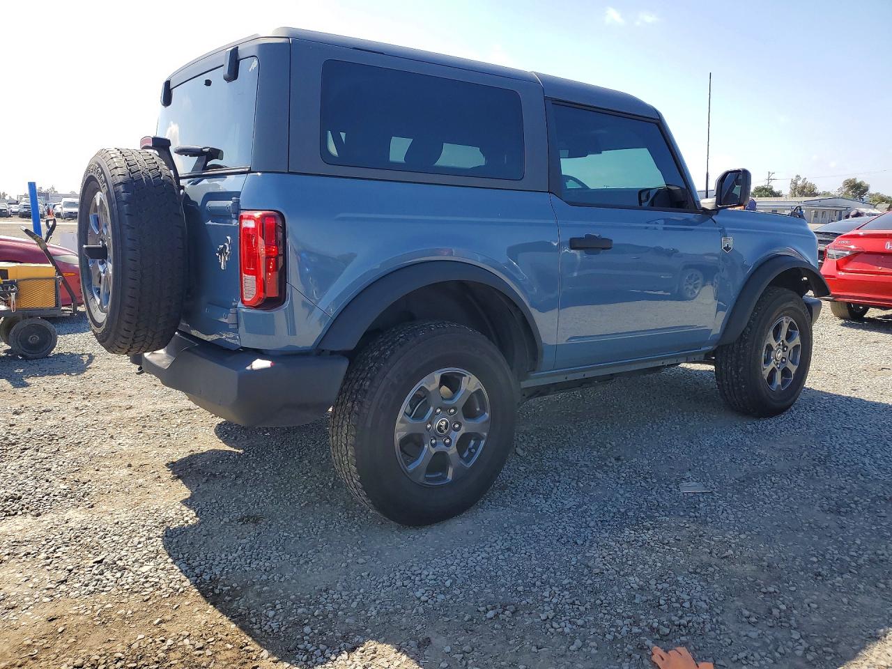 Ford Bronco Base