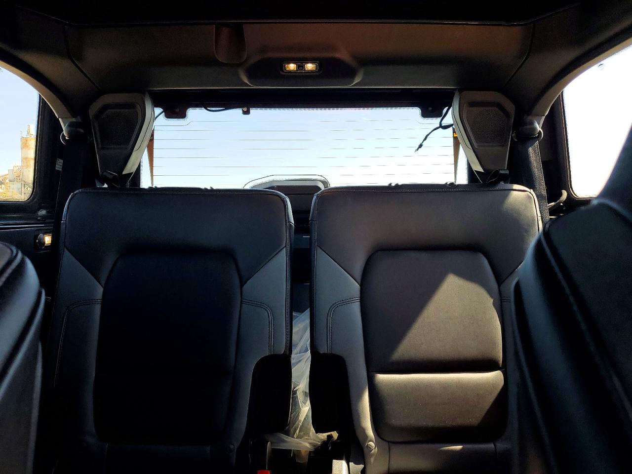 Ford Bronco Base