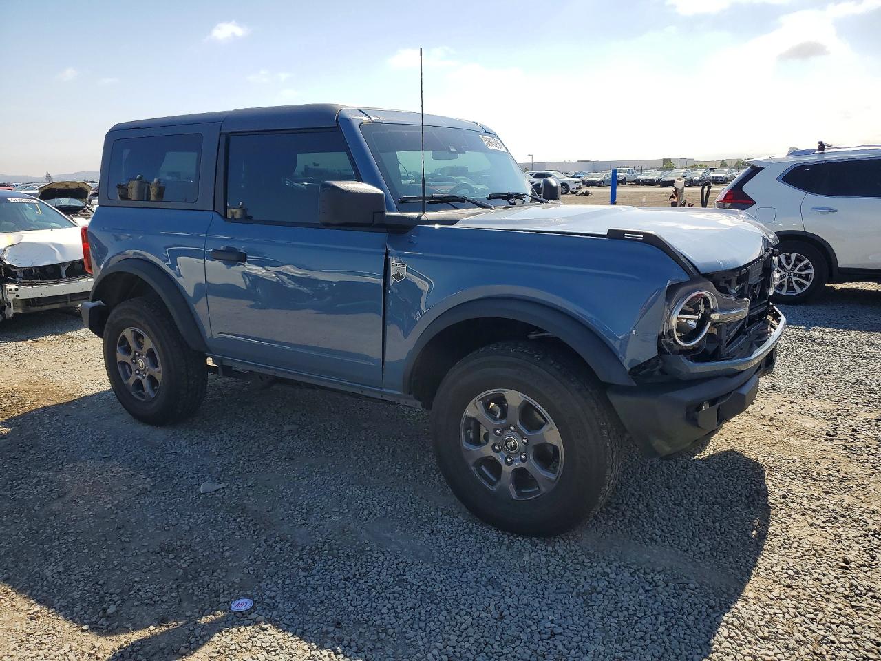 Ford Bronco Base