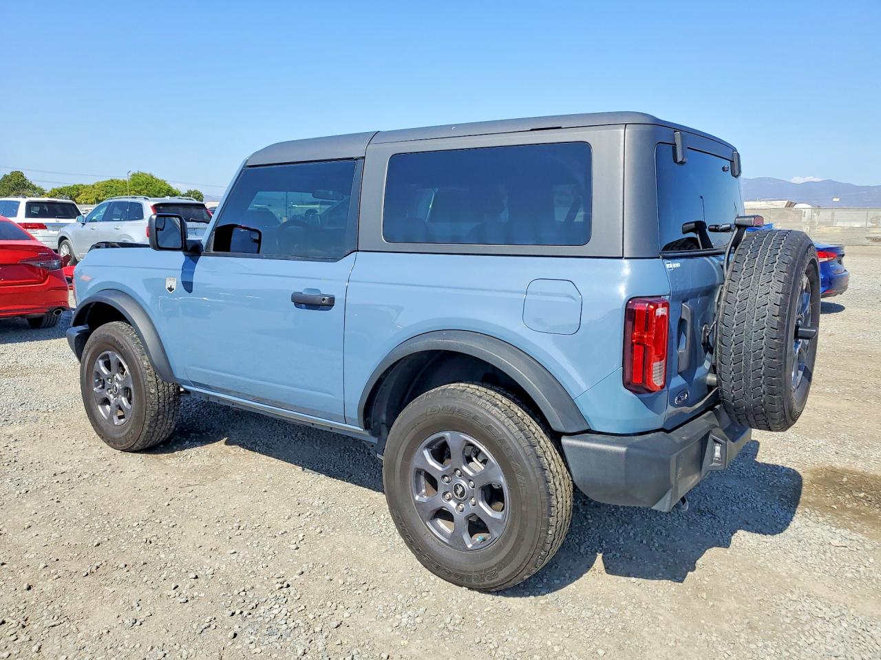 Ford Bronco Base