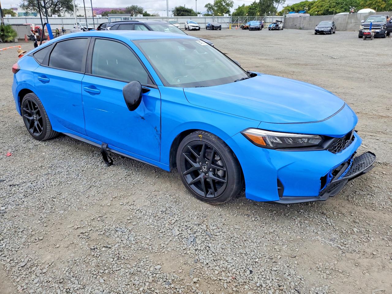 Honda Civic Sport
