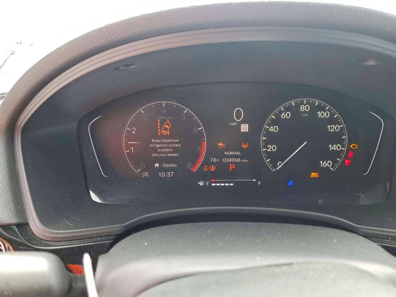 Honda Civic Sport